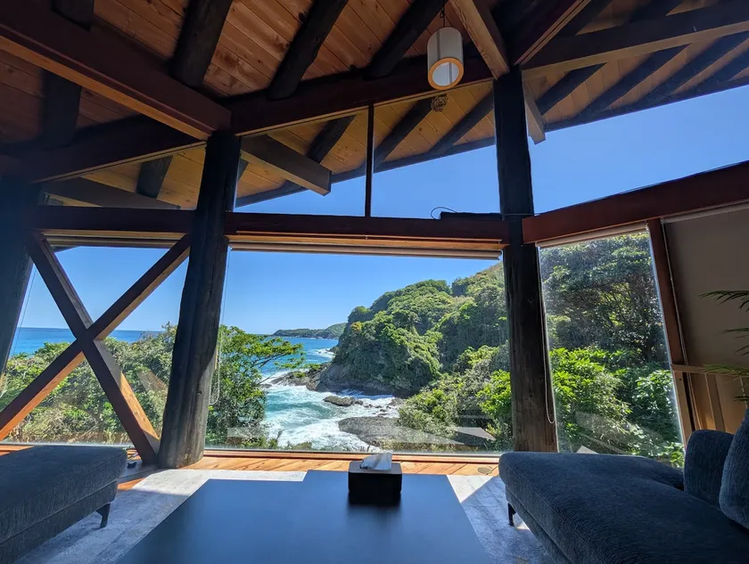 Private Villa in Daisen-Oki National Park - Image 1