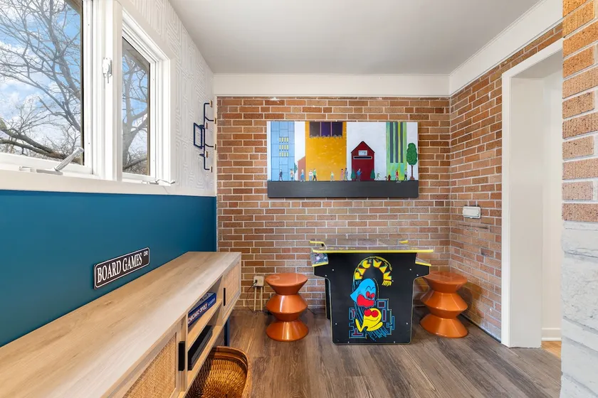 Nature Stay • Near Train • Coffee Bar • Game Room - Image 1