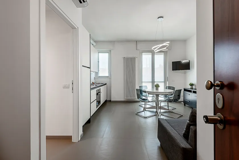 StayEasy Piane56 Panoramic apt next to M5 metro - Image 1