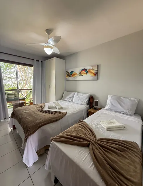 Serviced Apartment, Hotel Fazenda Monte Castelo, 1A, Block 14 - Image 1