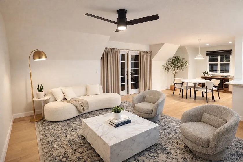 European Boutique Loft | Walk Lake Eola| Balcony - Image 1