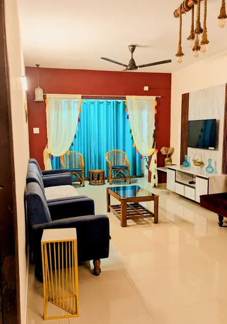 2bhk cozy appartment - Image 1
