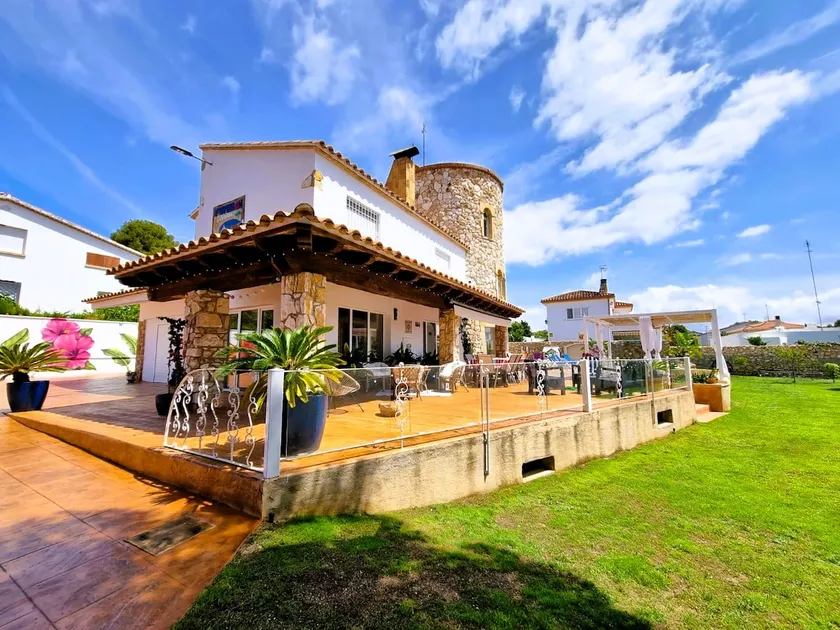 Villa Gigi Torre del Sol - 12-18 pers - Coma-Ruga - Image 1