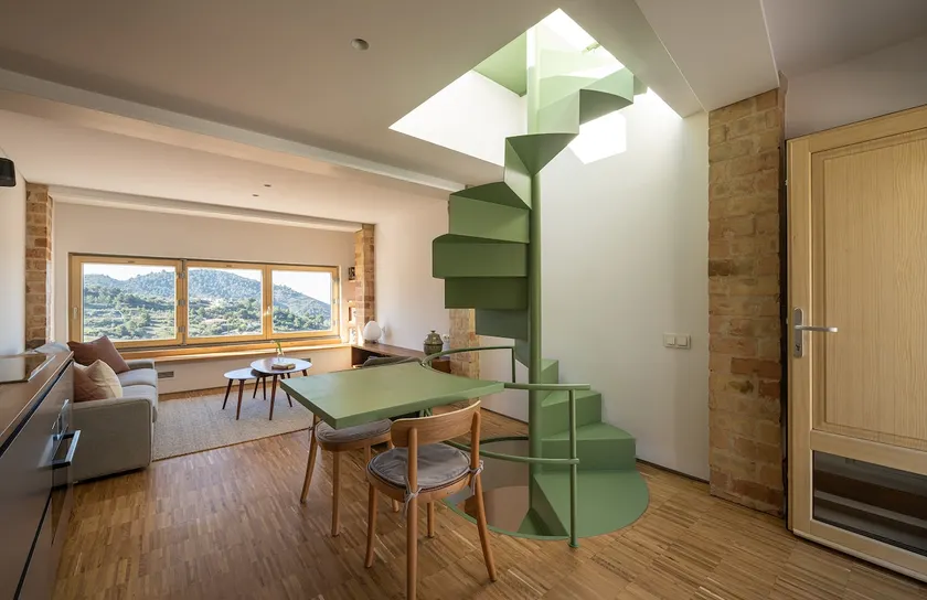 La Catalina · House with terrace and sea views - Image 1