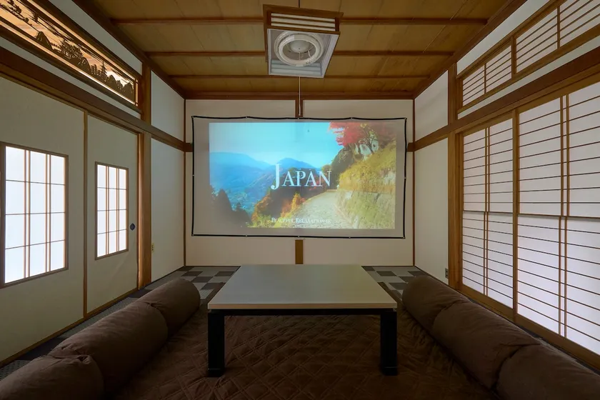 Spacious, private, traditional Japanese house. Toyama Station is a 15-minute walk. 1-8 people. An inn where you can have fun. Parking is available. - Image 1