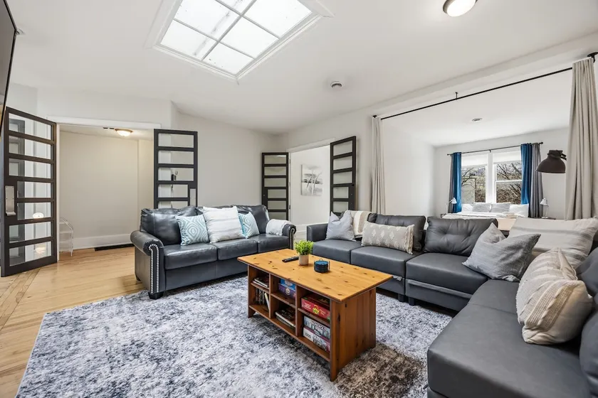 The SkyLight Vault – Bright Downtown Loft Living - Image 1