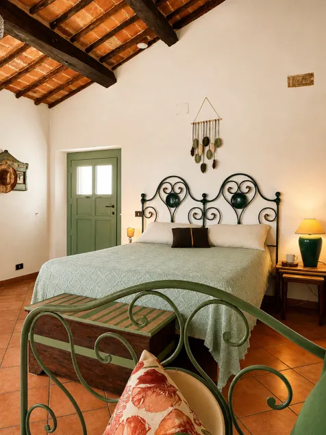 Atafè Terra Apt. Historic Farmhouse Umbria-Tuscany - Image 1