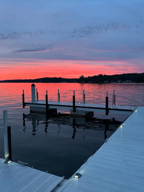 Lakefront Home w/ PVT Boat Slip + Walk to Dining - Image 1