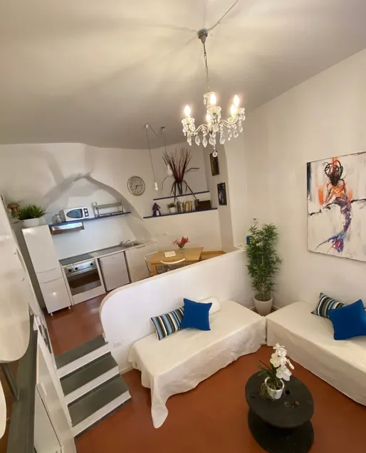 La Verde di Vernazza - Art Studio - AC&WiFi - Vernazzarentals - Image 1