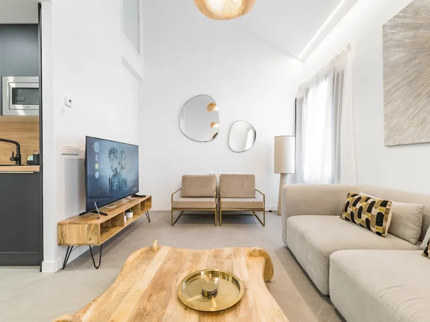 El Dedal Centro Alcalá, Dedal 1st floor I 2 bedrooms I 2 bathrooms. - Image 1