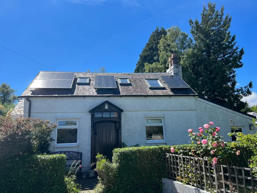 Thornlea, a relaxing cottage in Lamlash - Image 1