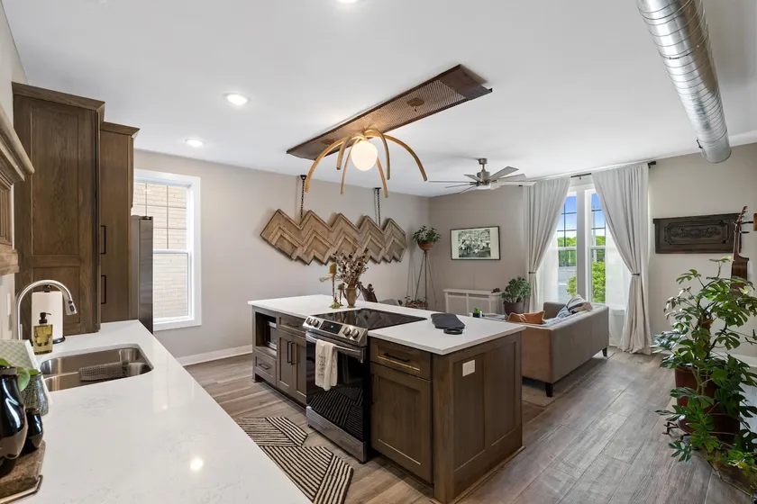 Lux Condo | Garage | Fenced Backyard | KING Beds - Image 1
