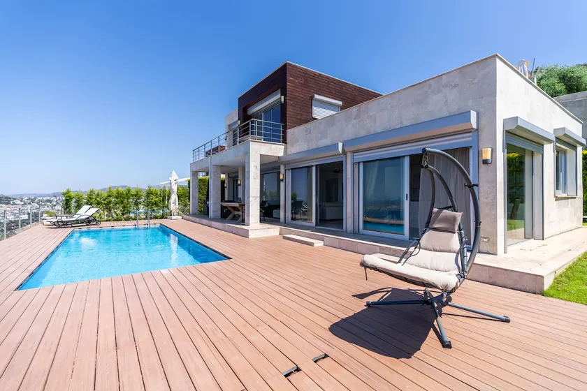 Bodrum | Yalıkavak | 3BR | Sea View | Private Pool - Image 1