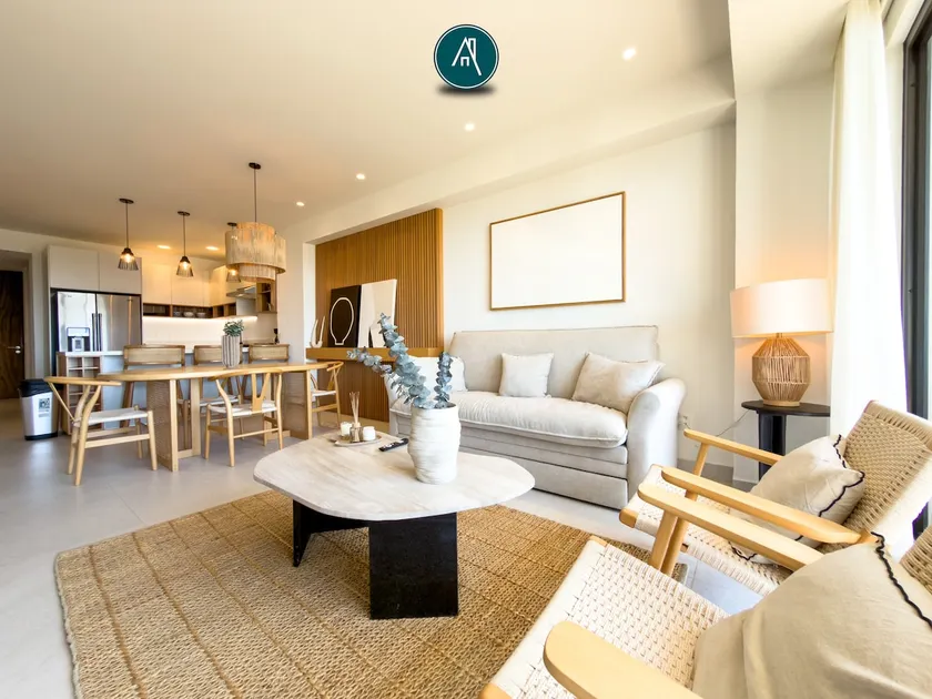 Modern 2BR Near Vidanta Rooftop Pool Gym - Image 1