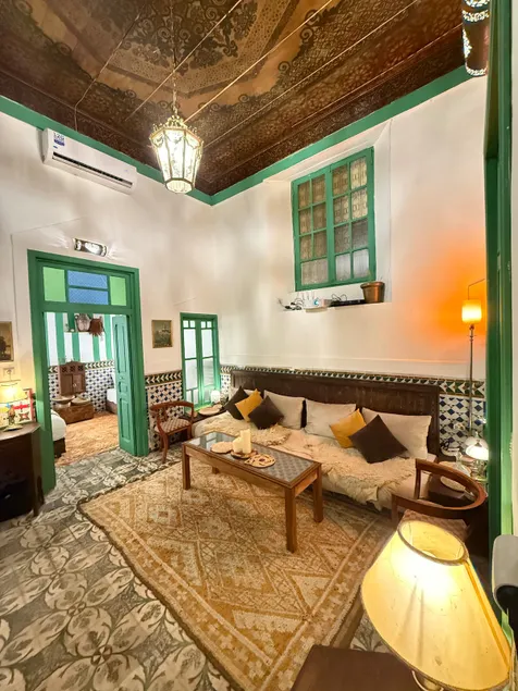 Maisonverde a relaxing place to stay in Fez Medina - Image 1
