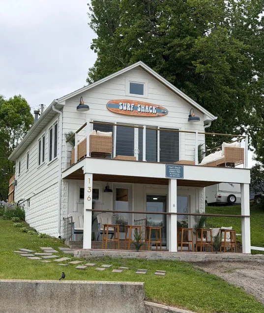BRAND NEW- The Surf Shack - Image 1