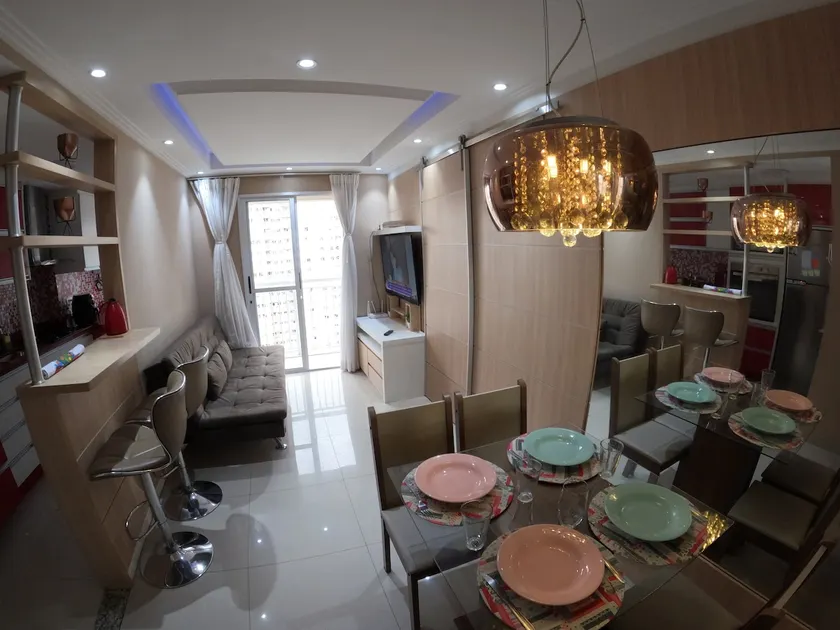 Apartment in América Condomínio Clube, Rio de Janeiro - Image 1