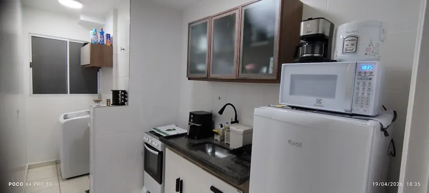 Apartment in Araraquara, 3 minutes from the Washington Luiz Highway - Image 1
