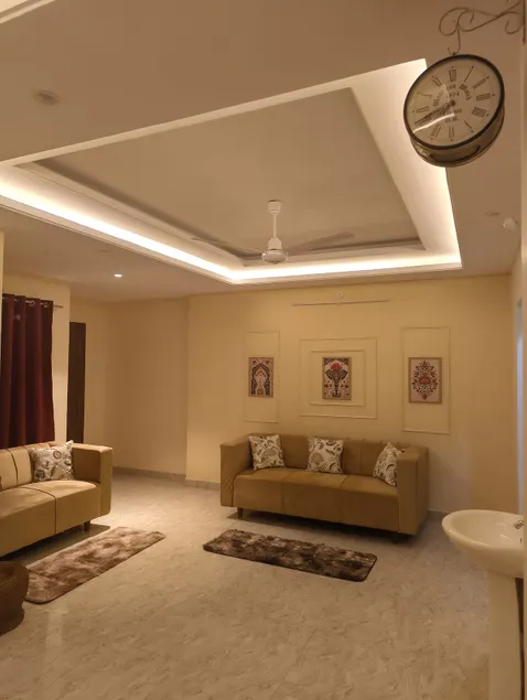 Cozy 3 BHK Apartment in Guwahati (Entire Unit) - Image 1