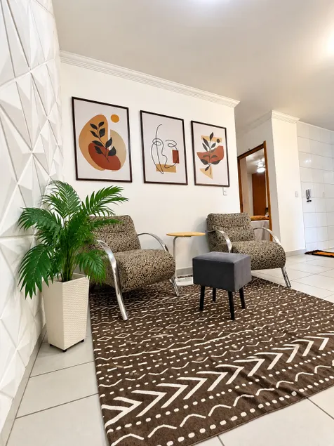 Cozy Apartment in Betim | 4 Guests | Fully Equipped - Image 1