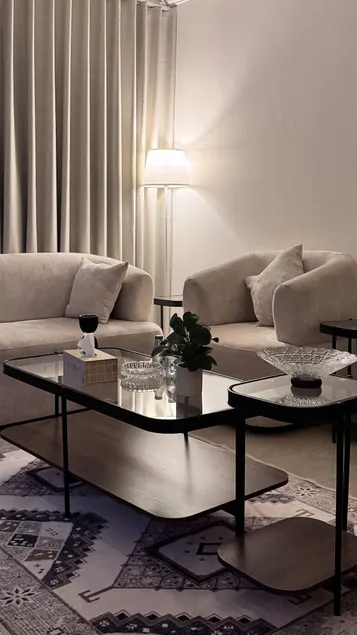 Apartment with self check-in and elegant living room - Image 1
