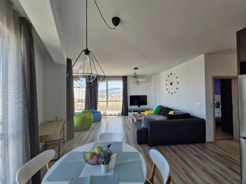 Sofia Skyline Loft - Image 1