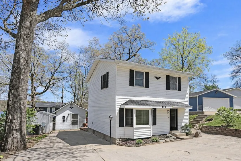 Lake James Lakehouse for 12 w/ Dock, Deck & Views! - Image 1
