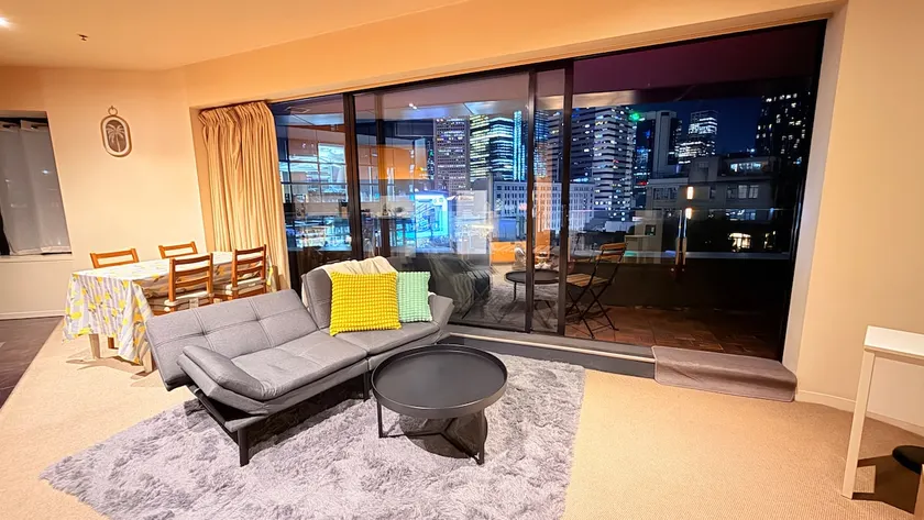 Melbourne CBD view Apt | Melb Central | Chinatown - Image 1