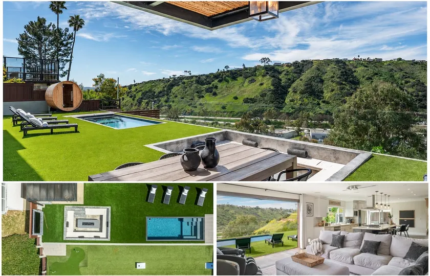 Luxury Family Retreat w/ Pool, Spa, Sauna & Views - Image 1
