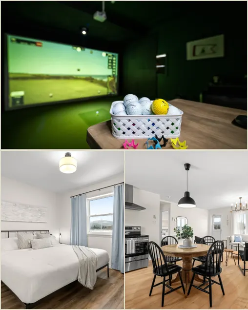 Cabot Trail Clubhouse with Private Golf Simulator - Image 1