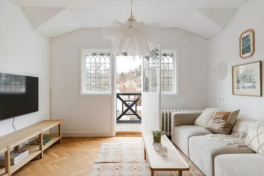 Stylish, Modern Apt with great location on Lidingö - Image 1