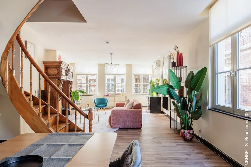 Madrille I Apartment for 4 in the heart of Brussels - Image 1