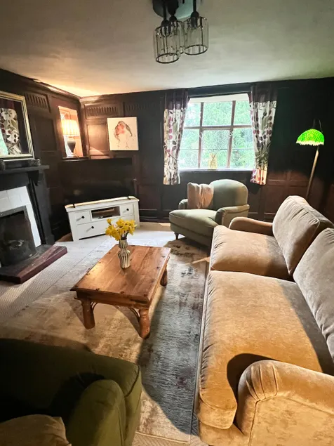 Habberley Hall Flat - Image 1