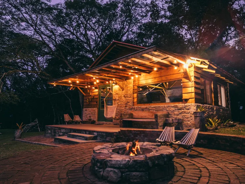 Morada da Mata Cabin - Image 1