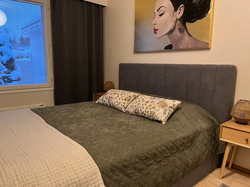 Gem of Vuosaari - private sauna, free parking and WiFi, walking distance from metro - Image 1