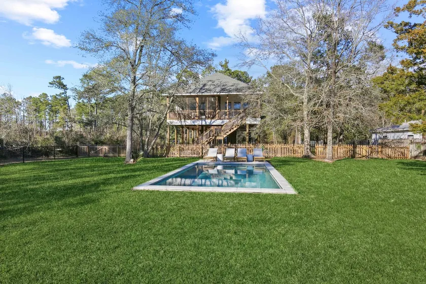Waterfront Retreat w/ Pool - Image 1