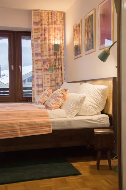 Ferienwohnung Retro-Chic Alpenblick - Image 1