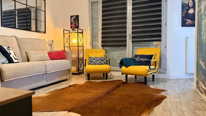 Chic & Cozy, Quick access to Paris & Stade de France - Image 1