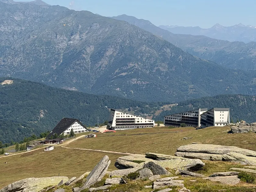 View of Monviso - Image 1