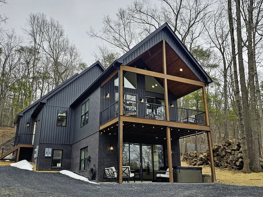 Ridge & Water | Pool table, hot tub, fire pit! - Image 1