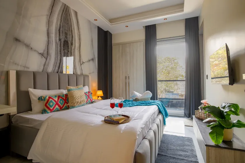Private Stay•2AC•WiFi•Kitchen•Parking| Medanta - Image 1