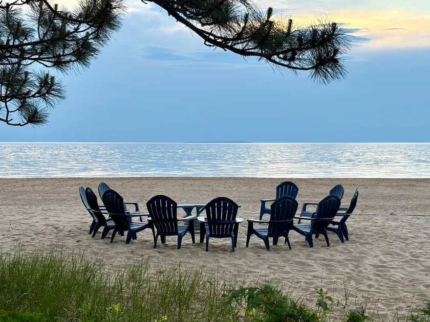 Renovated Waterfront House | 2 miles to Caseville - Image 1