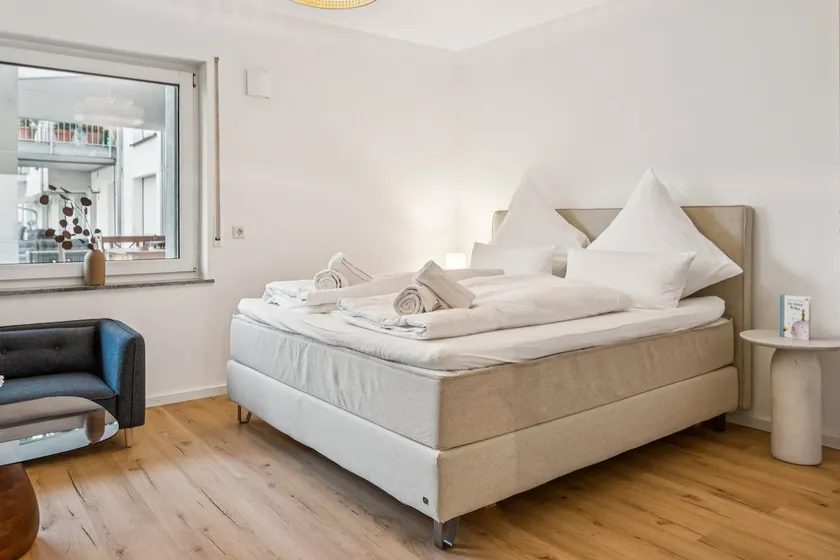 RheinGold Apartment I Bingen City - Image 1