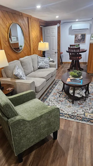 The Pine Haven | Renovated Private Cottage Charm - Image 1