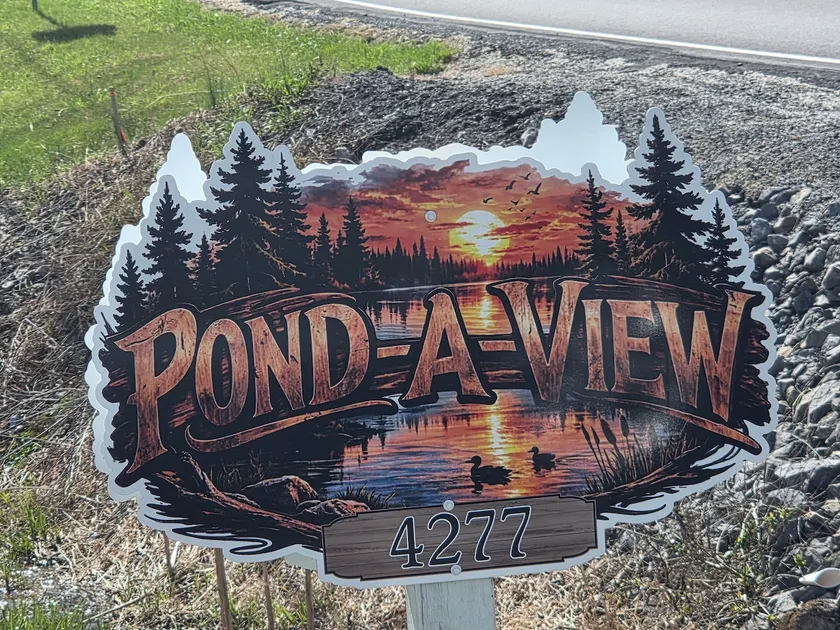 Pond-A-View - Image 1