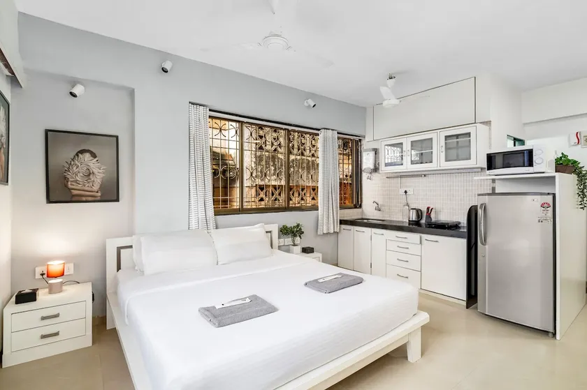 Lilou Studio in Bandra W by Square One Stays - Image 1