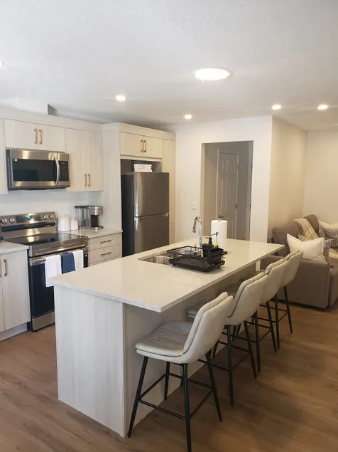 Modern New 3BR Home|Garage + Smart TV|Near Calgary - Image 1