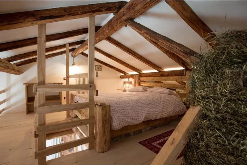 Maso Del Fieno con Sauna Privata e Vista Unica - Image 1