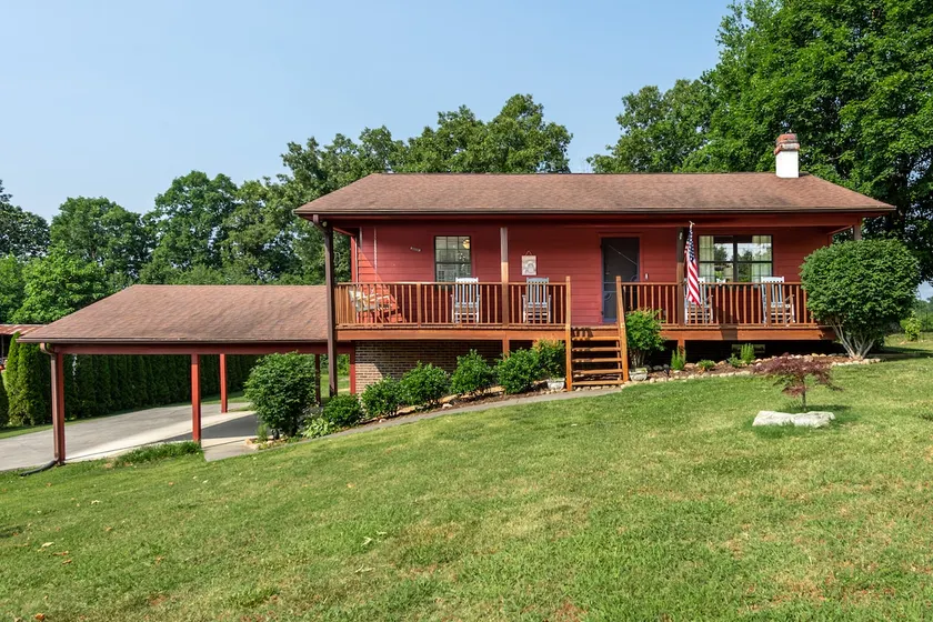 Smoky Mountain Hideaway | Spacious Yard & Firepit - Image 1