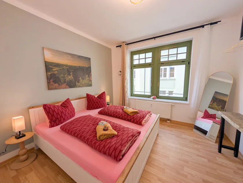 Bachrauschen, up to 6 people with balcony - Image 1